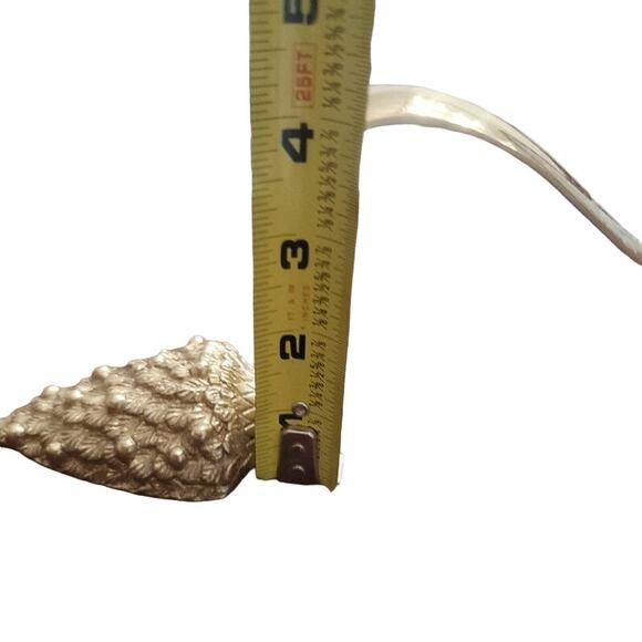 Kurt Alder Christmas Tree Stocking Hanger Holder Brass - Picture 8 of 8